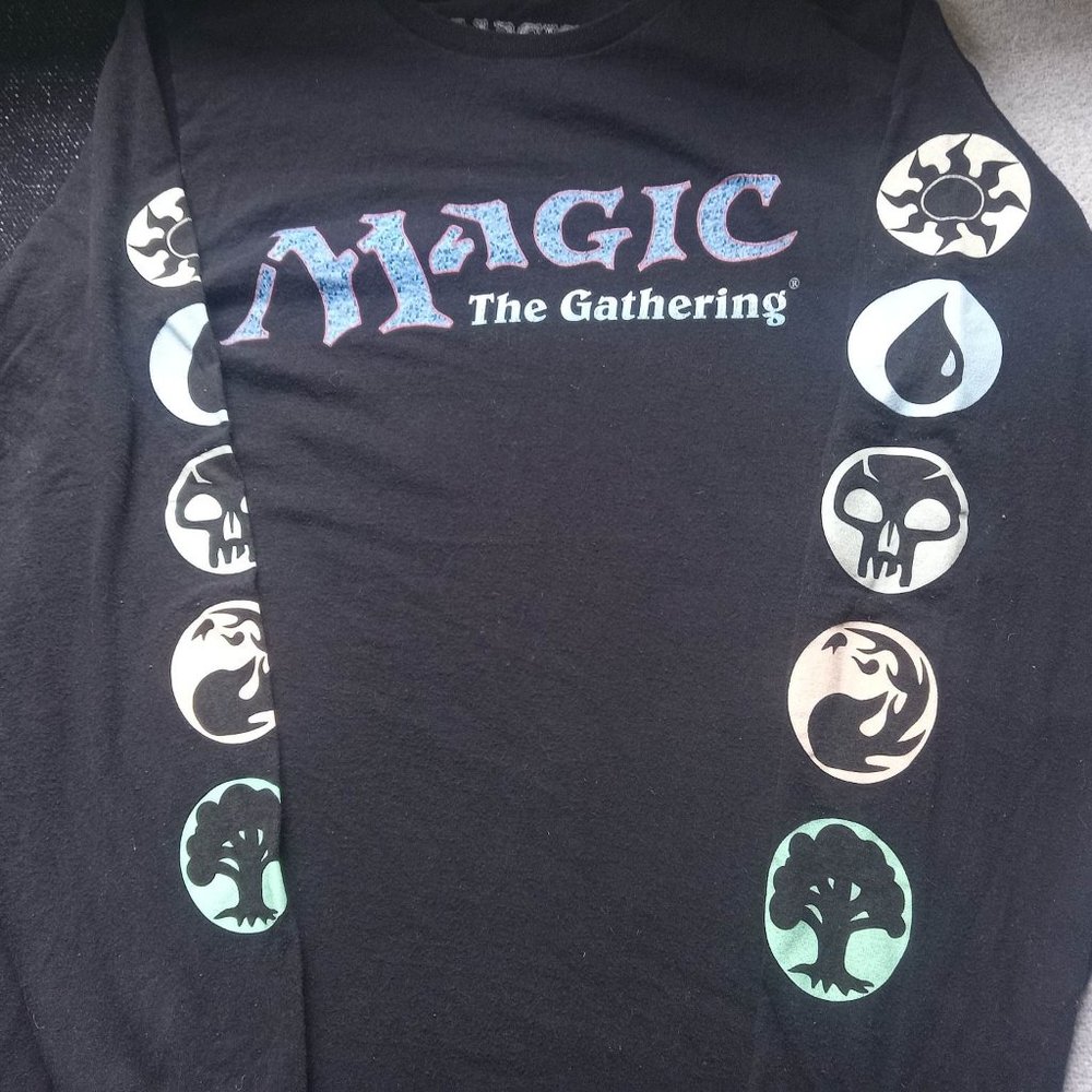 Magic Long Sleeve Tshirt